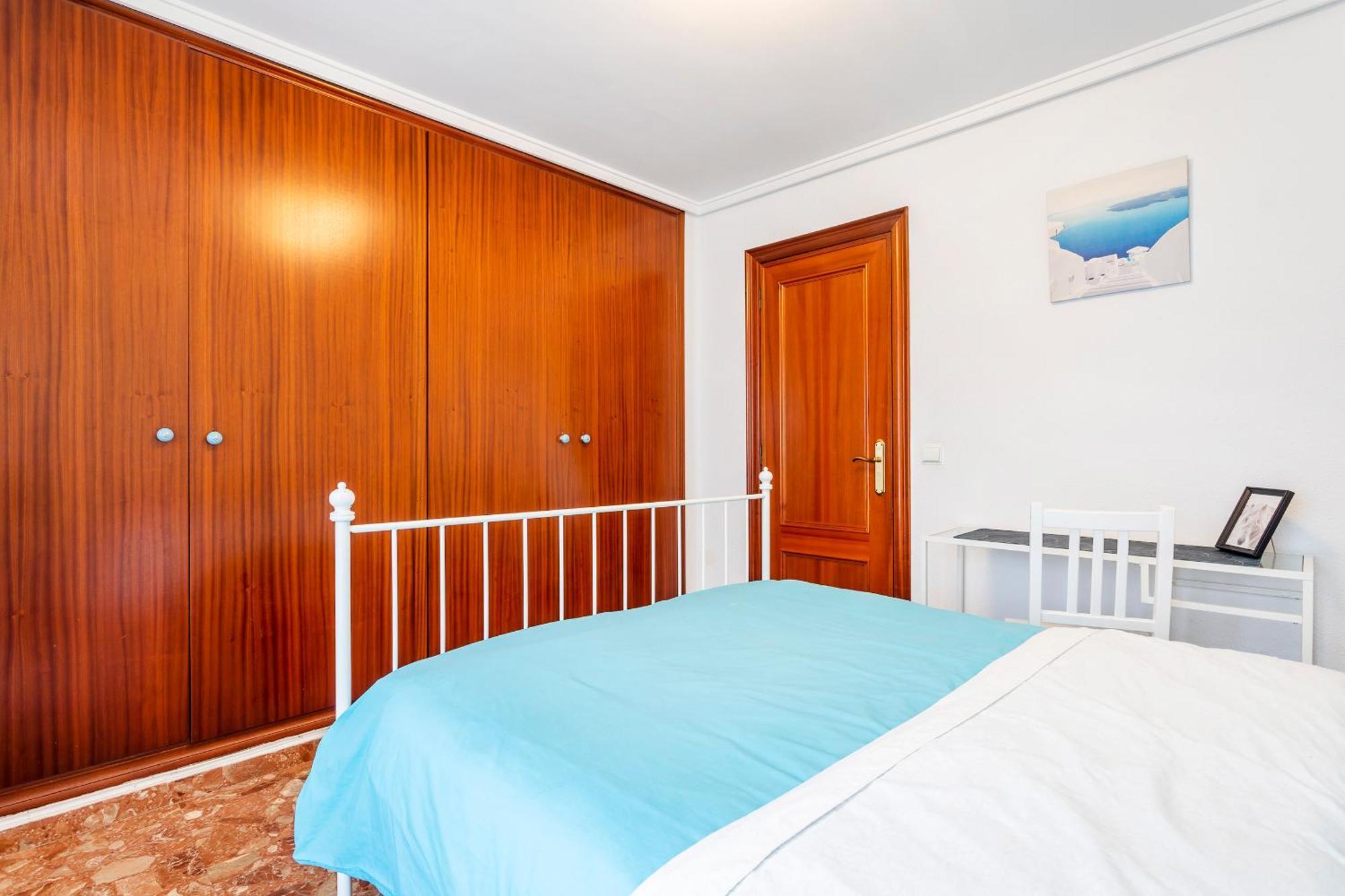 ולנסיה Big Apartment At Beach With Terrace מראה חיצוני תמונה