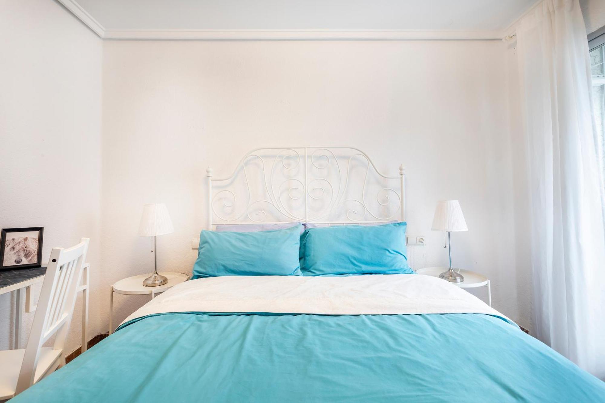 ולנסיה Big Apartment At Beach With Terrace מראה חיצוני תמונה